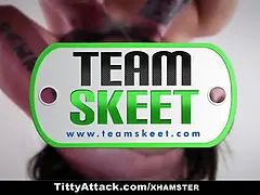 Grosse titten, Blondine, Hd, Milf, Strümpfe