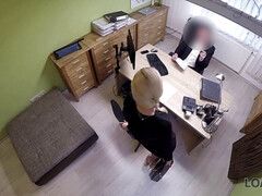 Blond, Pijpbeurt, Rondborstig, Tsjechisch, Hd, Geld, Gezichtspunt, Kut duiken