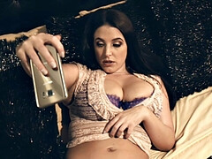 Минет, Семяизвержение, Собачьи