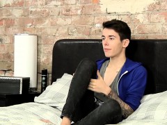 ゲイ, Hd, 現実, 一人