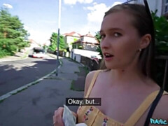 Tetas grandes, Rubia, Estilo perrito, Peludo, Pajear, Al aire libre, Pov, Zapatos