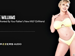 Grosse titten, Blasen, Betrug, Paar, Spermaladung, Freundin, Handjob, Milf