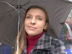 Leie, Blasen, Tschechisch, Europäisch, Geld, Im freien, Pov