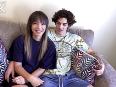 Amateur, Asiatique, Cul, Sucer une bite, Hard, Hd, Chatte, Adolescente