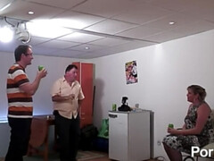 Culo, Gorda, Mamada, Gordita, Mamá, Afeitado, Medias largas, Chupando