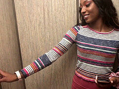 デカチン, 黒人, 小柄, ティーン