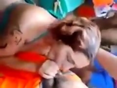 Любители, Пляж, Минет, На природе, На публике