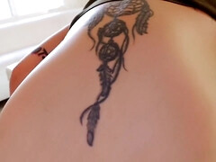 お尻, 茶髪の, 巨乳な, イマラチオ, バック, 乳首, ハメ撮り, オッパイの