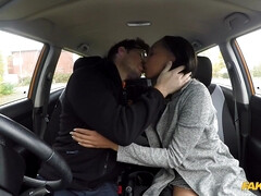 Ebony Sirens Ignite Wild Interracial Bedroom Passion