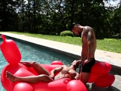 Mamada, Fetiche, Gay, Masturbación, Músculo, Al aire libre, Realidad, Voyeur