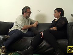 ぽっちゃり, ぽちゃ, エロ熟女, フェティッシュ, 淫乱熟女, 現実, タトゥー, おもちゃ