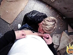 Большой член, Минет, Собачьи, Натуральные сиськи, На природе, Трусики, Короткая стрижка, Тату