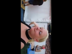 Enthousiasteling, Mooie dikke vrouwen, Compilatie, Flashing, Hd, Buiten, Openbaar, Realiteit