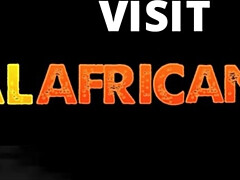 Африканки, Большая жопа, Черные, Бойфренд, Брюнетки, Парочка, Натуральные, Реалити