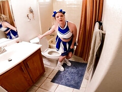 Nana, Gros cul, Blonde, Rondelette, Famille, Fétiche, Seins naturels, Soeurs