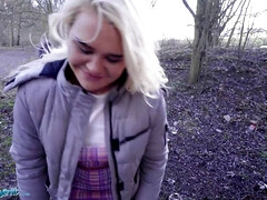 素人, デカパイ, チェコ, チン, 女, オーガズム, ハメ撮り, オッパイの