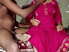 Amrita aunty anal squirt fucking in jungle with devar - hot indian bhabhi sex hd