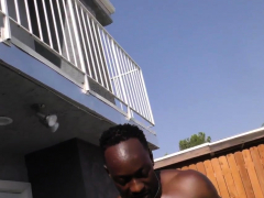 Sucer une bite, Homosexuelle, Groupe, Hd, Interracial