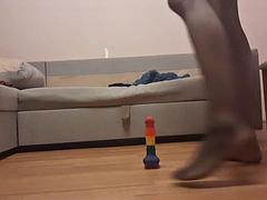 Amateur, Anal, Travestis, Gode, Hard, Hd, Russe, Solo
