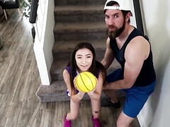 アジア人, 美女, フェラチオ, 茶髪の, イく瞬間, フェティッシュ, オマンコ, 現実