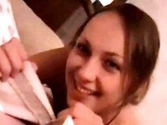 Amateur, Chambre à dormir, Grosse bite, Sucer une bite, Fait maison, Pov, Adolescente, Nénés