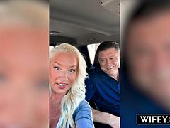 Grosse bite, Noire, Blonde, Éjaculation interne, Noir ébène, Interracial, Mère que j'aimerais baiser, Nénés