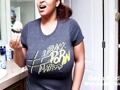 Culo, Gorda, Morena, Polla, Ébano, Hd, Madres para coger, Orgasmo