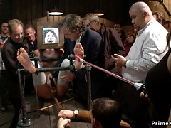 Блондинки, Бондаж, Доминирование, Фетиш, Секс без цензуры, Властные, Рабыни, Игрушки