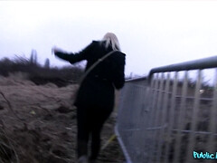 Amateur, Nana, Sucer une bite, Maman, De plein air, Pov, Public, Chatte