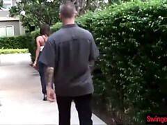 Amateur, Asiatique, Sucer une bite, Tromperie, Hard, Mère que j'aimerais baiser, Thaïlandaise, Épouse