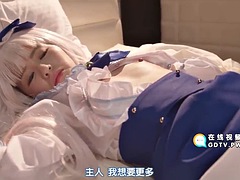 黒人, ブロンド, フェラチオ, コンピレーション, 黒人, フェティッシュ, 異人種間, レズビアン