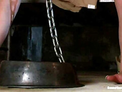 アナル, 緊縛, 茶髪の, ハードコア, Hd, ロシア人, タトゥー, オッパイの