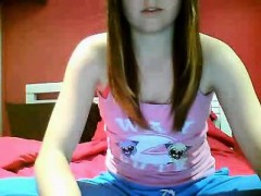 Culo, Penetracion con dedos, Masturbación, Adolescente, Camara web