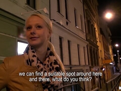 Leie, Grosser arsch, Blondine, Blasen, Tschechisch, Hardcore, Pov, Dusche