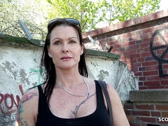 Анальный секс, Большие сиськи, Семяизвержение, Член, Немки, Секс без цензуры, Мамочка, Реалити