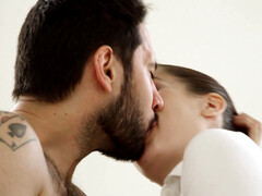 Culo, Rubia, Grupo, Peludo, Besar, Mamá, Adolescente, Uniforme