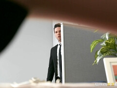 Anal, Cul, Gros seins, Sucer une bite, Hard, Mère que j'aimerais baiser, Bureau, Chatte