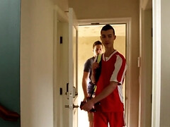 18 jaar, Anaal, Sperma shot, Diep in de keel, Lul, Hondjeshouding, Anaal likken, Tiener