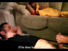 Amateur, Rondelette, Tir de sperme, Érotique, Mère que j'aimerais baiser, Mamelons, Rousse roux, Branlette espagnole