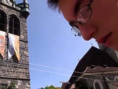 Freund, Geile alte tussi, Schwanz, Handjob, Hd, Wichsen, Milf, Ablutschen