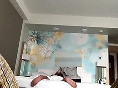 Scottish Girl Gives Asian Monster Cock a Happy Ending Massage