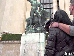 Anaal, Grote kont, Pijpbeurt, Sperma in gezicht, Latijnse vrouw