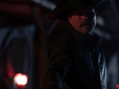 Grosse titten, Braunhaarige, Verrückt, Schwanz, Jeans, Küssen, Im freien, Nass