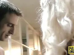 Anal, Bondage, Gorge profonde, Doigter, Bâillonner, Hd, Réalité, Criant