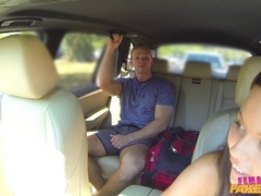 Businessman Strikes Sexual Deal