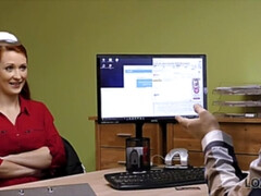 Grote mammen, Rondborstig, Stel, Tsjechisch, Hondjeshouding, Hardcore, Hd, Geld