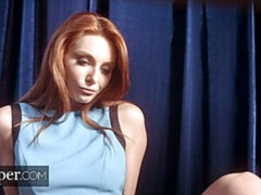 Mamada, Coche, Besar, Lamidas, Tetas naturales, Coño, Pelirrojo, Adolescente