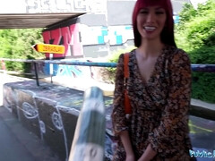 Culo, Polla, Madres para coger, Pov, Público, Realidad, Pelirrojo, Sexo fuerte
