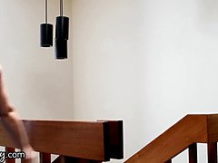 デカパイ, Hd, キス, レズビアン, なめる, 淫乱熟女, 母, オマンコ