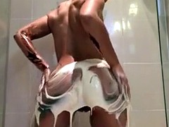 Анальный секс, Большие сиськи